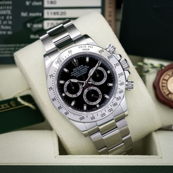 Rolex Daytona 116520